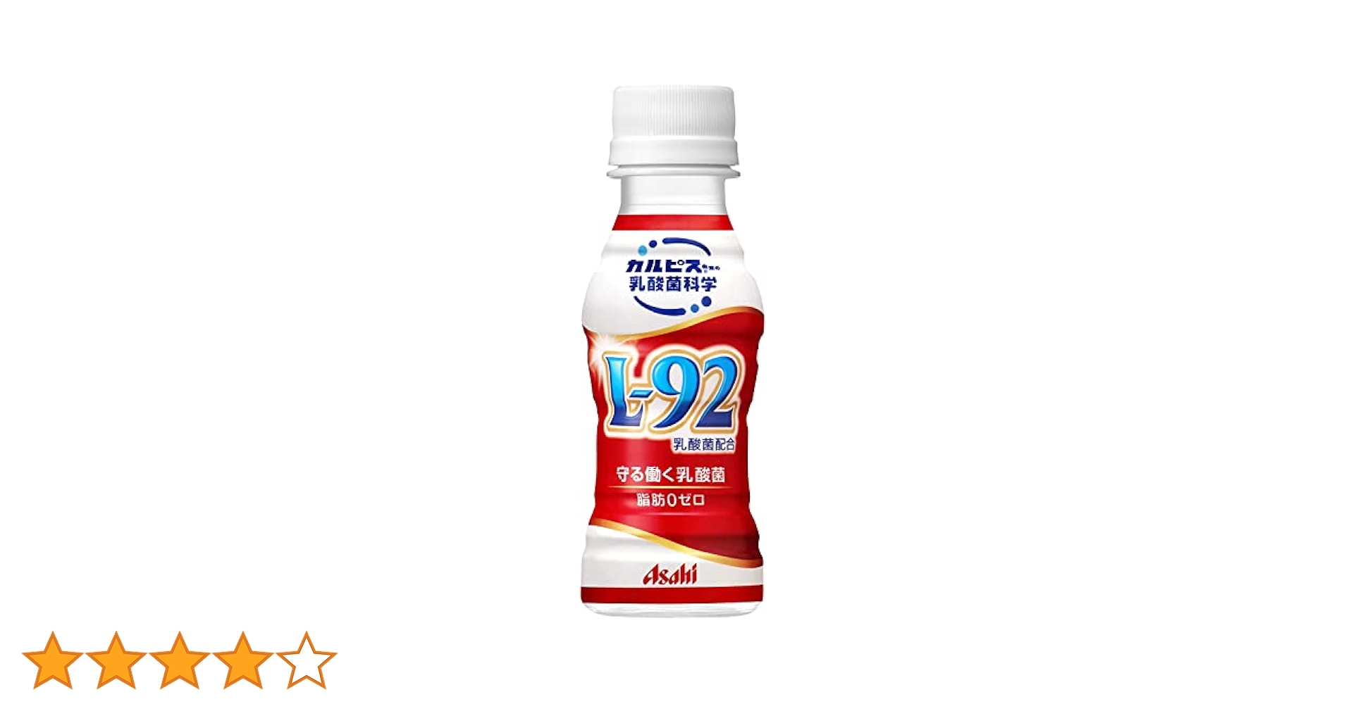 4ケース120本：アサヒ飲料 「守る働く乳酸菌」缶 190g×30本×4ケース 4ケース120本：アサヒ飲料 「守る働く乳酸菌」缶 190g×30本×4
